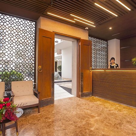 Glenwood City Resort Хошимин Экстерьер фото