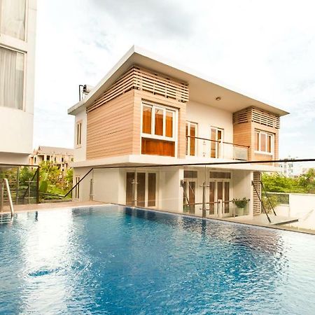 Glenwood City Resort Хошимин Экстерьер фото