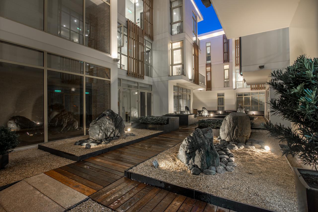 Glenwood City Resort Хошимин Экстерьер фото