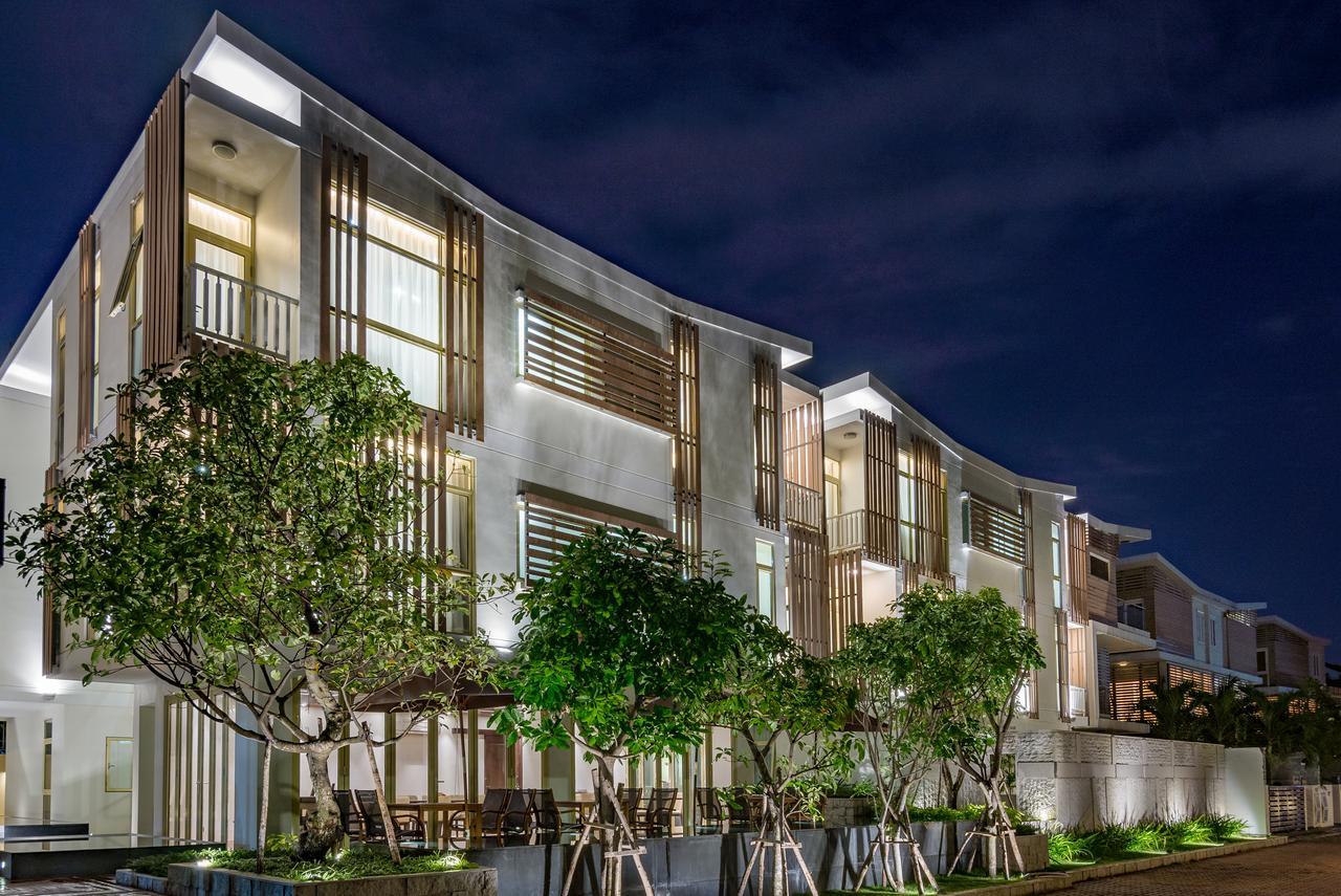 Glenwood City Resort Хошимин Экстерьер фото