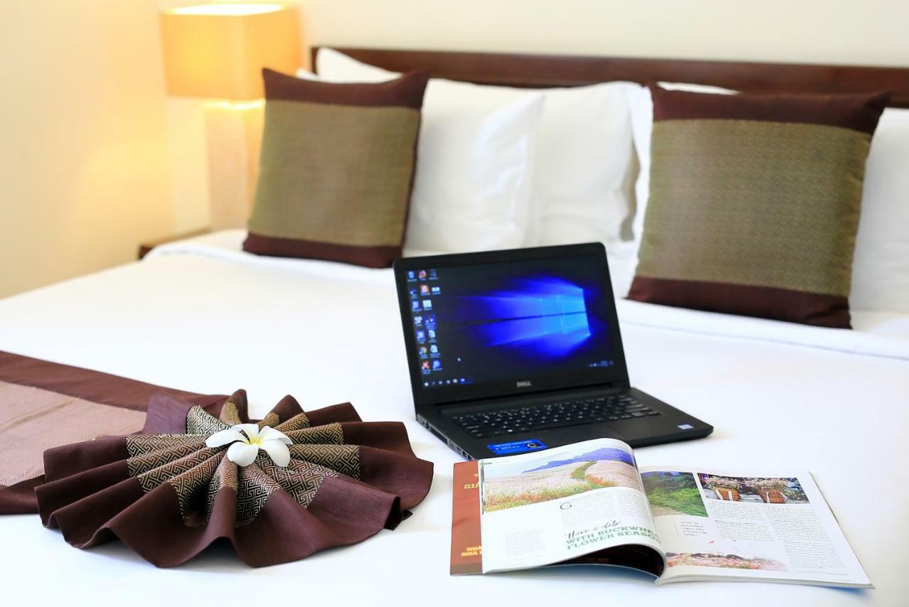 Glenwood City Resort Хошимин Экстерьер фото