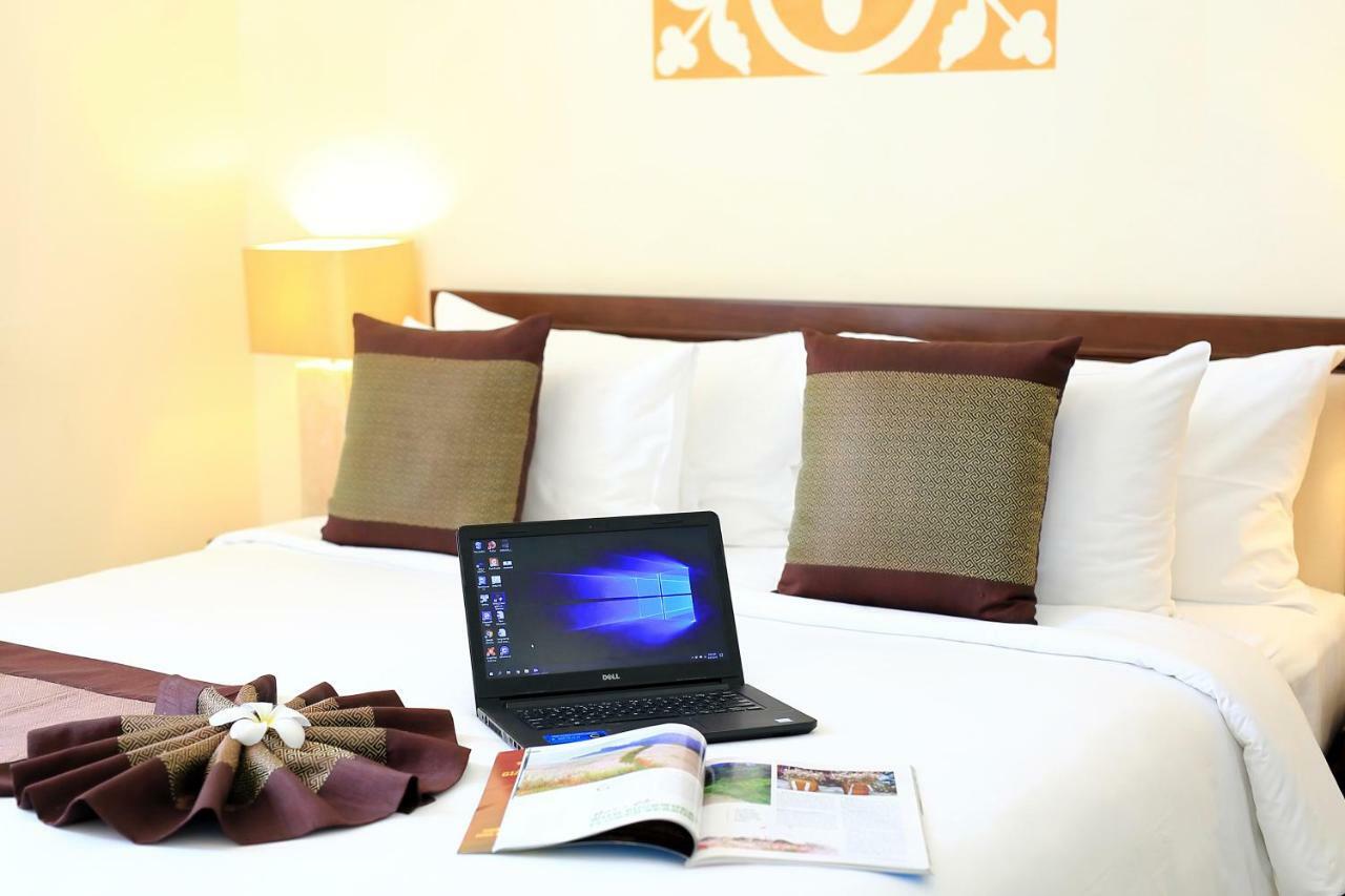 Glenwood City Resort Хошимин Экстерьер фото